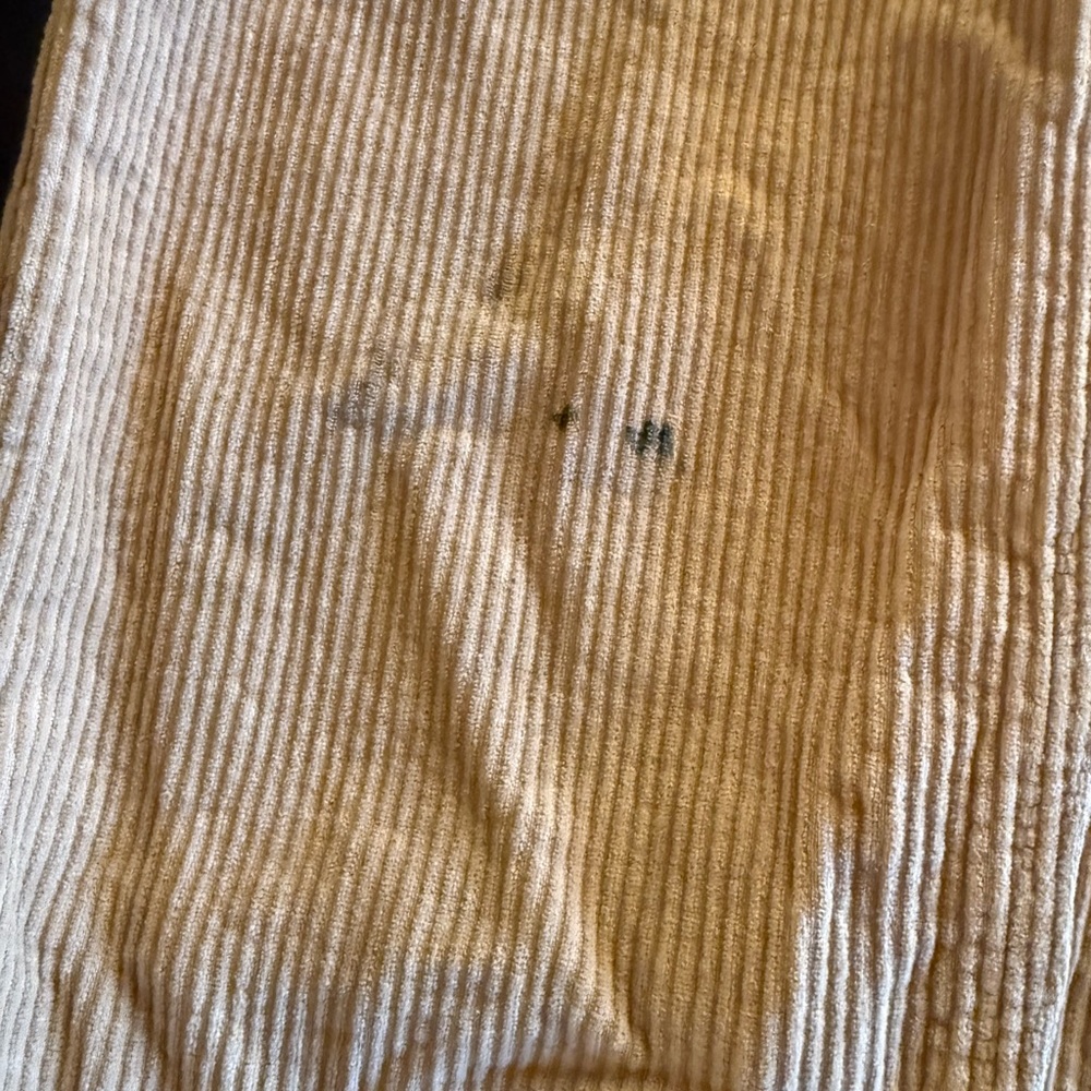 Empyre Beige Corduroy Straight Leg Jeans 3 pairs 24,24,26 - Picture 7 of 12